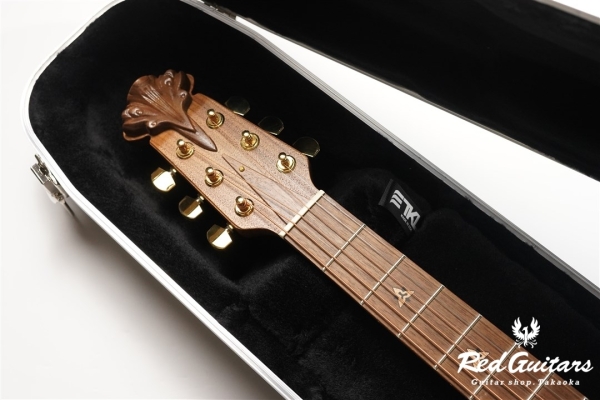 1687GT-8 Adamas I - Reverse Blue Burst